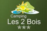 Camping Les 2 bois- Baratier