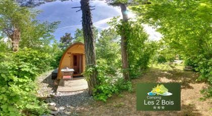 Camping Les 2 bois- Baratier