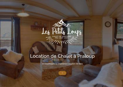 Chalet les petits loups