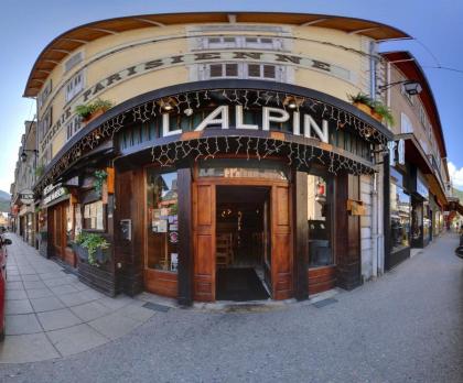 Restaurant L'Alpin